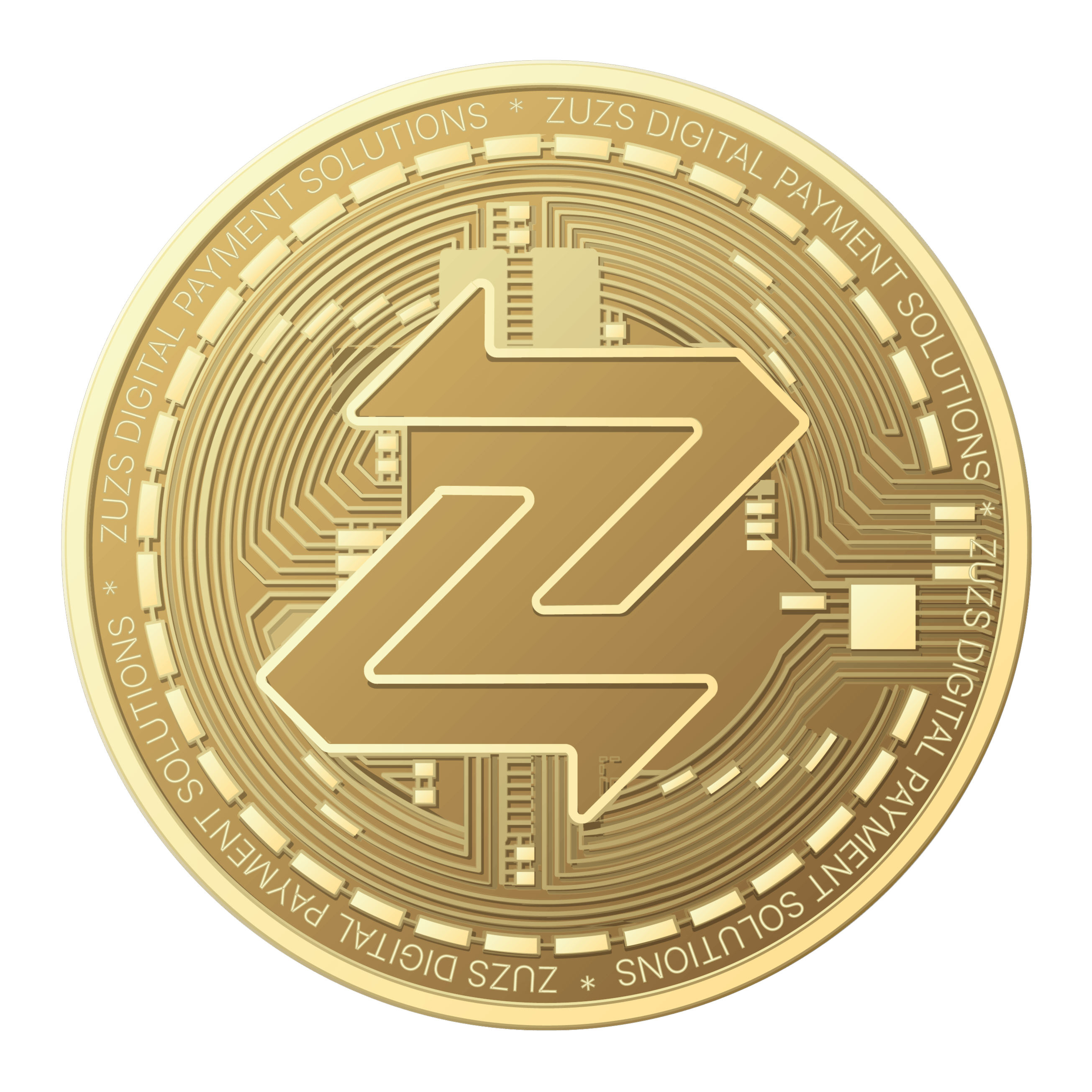 ZUZS Gold Coin
